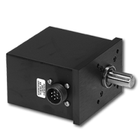 ADVANCED MICRO CONTROLS HMT2010000 RESOLVER TRANSDUCER - THREE RESOLVER, 10,000 TURN TRANSDUCER, 1024 COUNTS/TURN