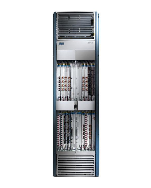 Cisco CRS-1 Series 16 slot LCC alternative mount block