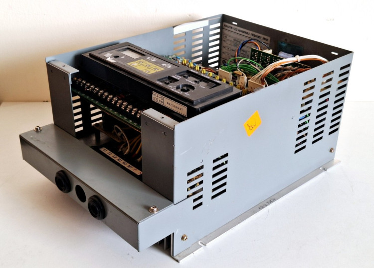 ALLEN BRADLEY 1332-MOD-N2 DRIVE BOARD FREQUENCY CONTROL ADJ MIN/MAX 4-20MA ALLEN BRADLEY 1332-MOD-N2 DRIVE BOARD FREQUENCY CONTROL ADJ MIN/MAX 4-20MA