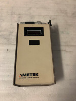 AMETEK 1891 PHOTO TACHOMETER