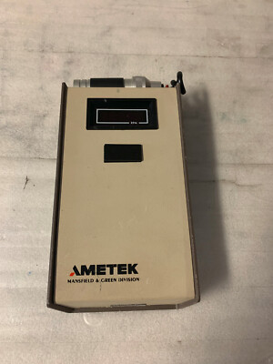 AMETEK 1891 PHOTO TACHOMETER