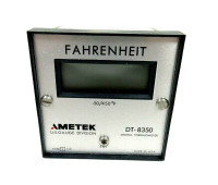 AMETEK DT-8350 DIGITAL THERMOMETER -50/450DEGREE F