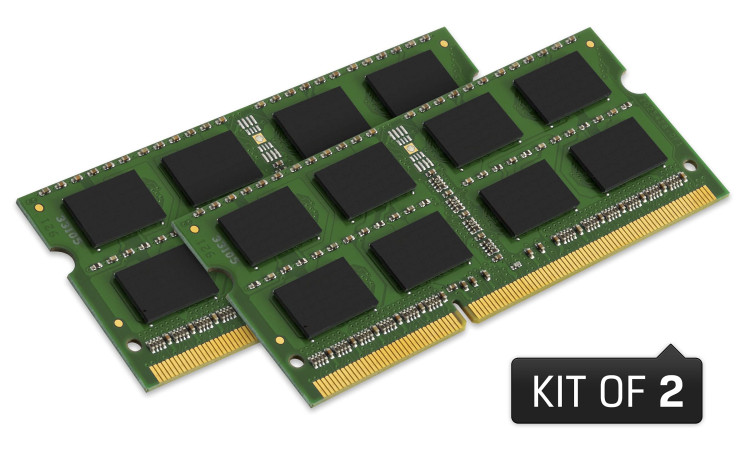 Память Kingston 16GB 1600MHz