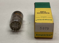 AMPEREX 5879 VACUUM TUBE 9PIN