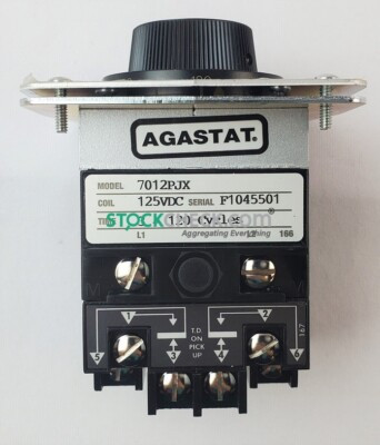 AGASTAT 7012PJX TIMER AGASTAT 7012PJX TIMER