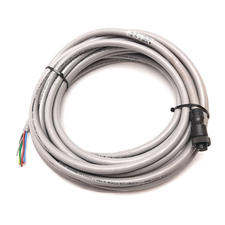 ALLEN BRADLEY 899N-F65GF-10 CORD SET 10M FEMALE STRAIGHT ALLEN BRADLEY 899N-F65GF-10 CORD SET 10M FEMALE STRAIGHT