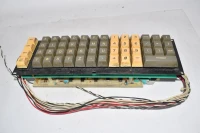 ALLEN BRADLEY 7300-AKBE3 KEYBOARD ASSEMBLY FOR MDI