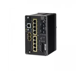 IE 3000 8-Port Base Switch w/ Layer 3 IE 3000 8-Port Base Switch w/ Layer 3