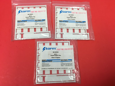 STORM 90160101 KEYPAD 900 SERIES 16KEY BLANK STORM 90160101 KEYPAD 900 SERIES 16KEY BLANK