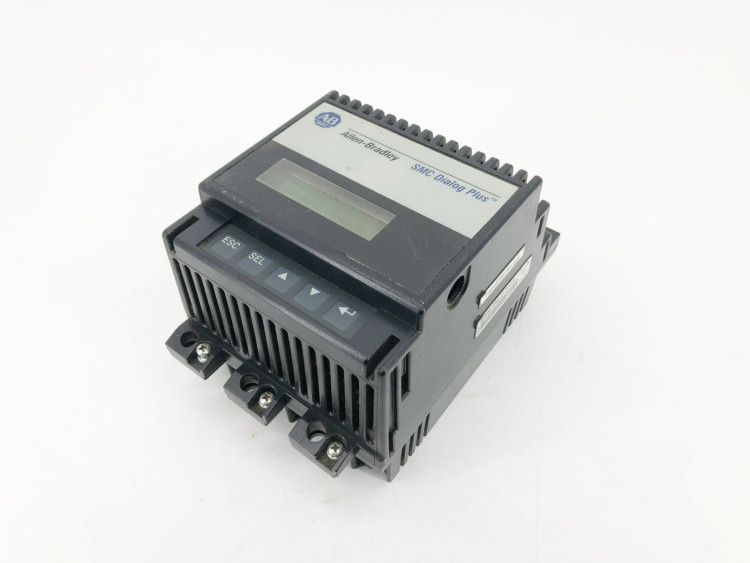 ALLEN BRADLEY 40888-490-01-D1CX CONTROL MODULE FOR BULLETIN 150 SMC CONTROLLER, SMB, 180-360AMP, 120-240V AC ALLEN BRADLEY 40888-490-01-D1CX CONTROL MODULE FOR BULLETIN 150 SMC CONTROLLER, SMB, 180-360AMP, 120-240V AC