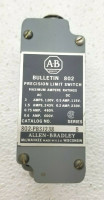 ALLEN BRADLEY 802PB-SJ238 LIMIT SWITCH