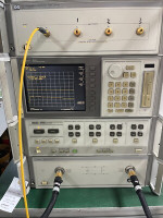 AGILENT 8511A CONVERTER