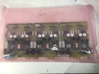 ALLEN BRADLEY 3500A71 PULSE AMPLIFIER CARD