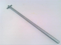 ABB OXP5X170 DISCONNECT SWITCH SHAFT 5MM SQR 170MM/6.7IN LONG