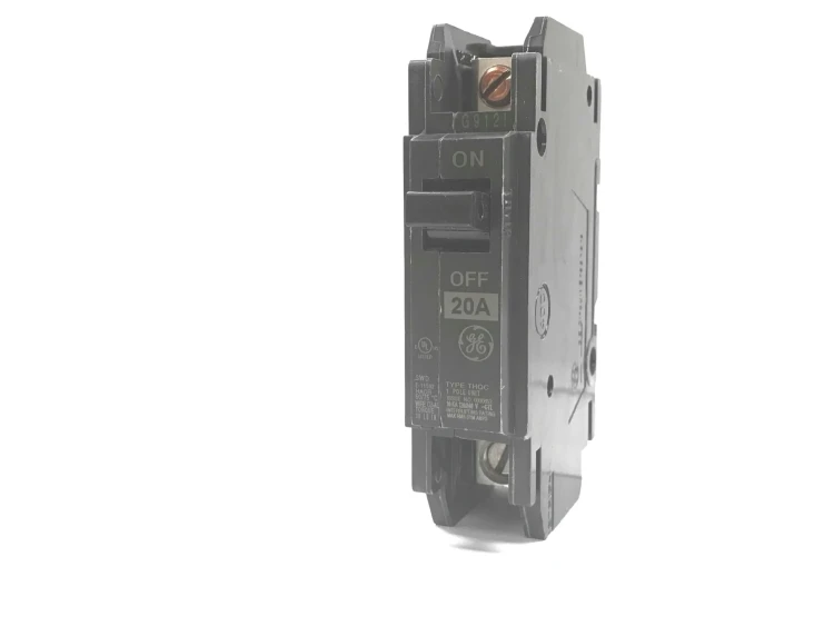 CIRCUIT BREAKER 20AMP 125VAC CIRCUIT BREAKER 20AMP 125VAC