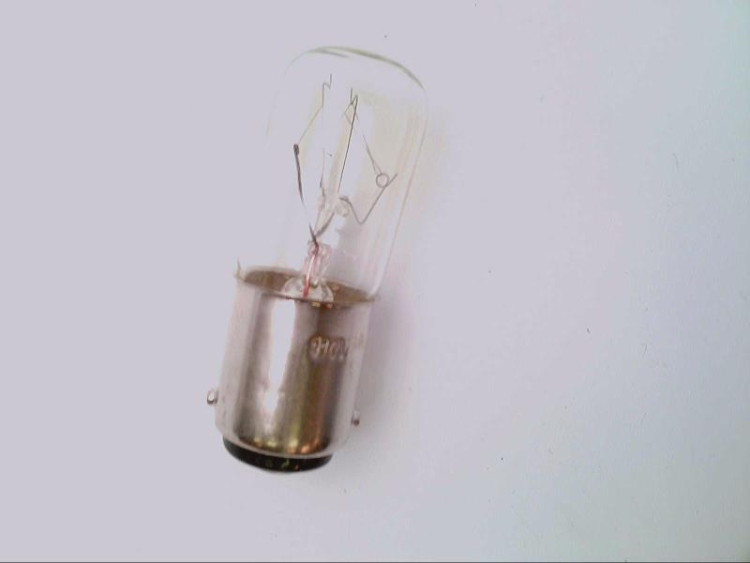ABB 1SFA616923R1118 BULB FOR STACKLIGHT 115VAC 5WATT