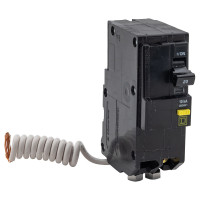 AIRPAX R2162200AB101CVV CIRCUIT BREAKER, HYD-MAG, 2P, 125V, 20A; INPUT VOLTAGE VAC:125V; NO. OF POLES:2; CURRENT RATING:20A; INTERRUPTING CAPACITY:0.5KA; DIELECTRIC STRENGTH: