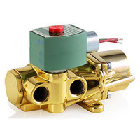 ASCO 8344G074120V VALVE