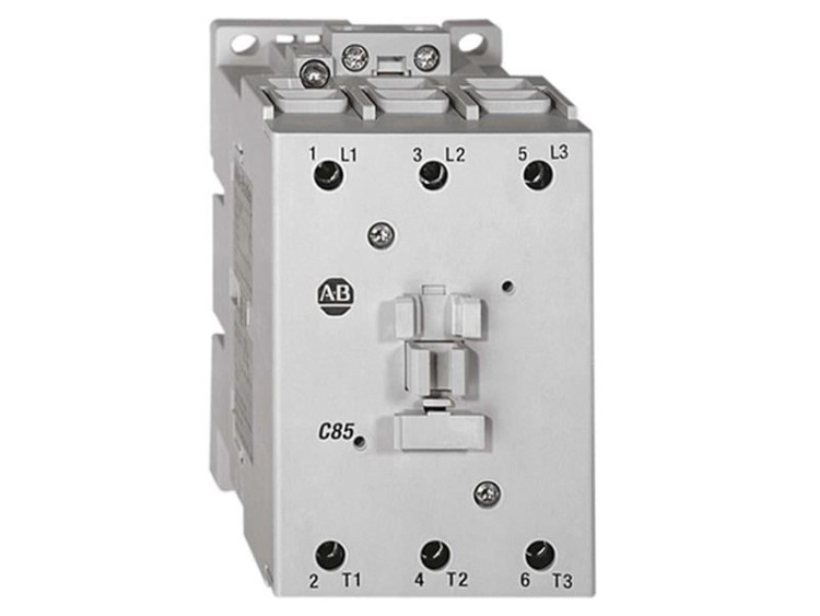 ALLEN BRADLEY 100-C60B10 CONTACTOR,NON-REVERSING 600V MAX 60 AMP MAX