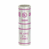3M 10008 COPPER STANDARD BARREL CONNECTOR