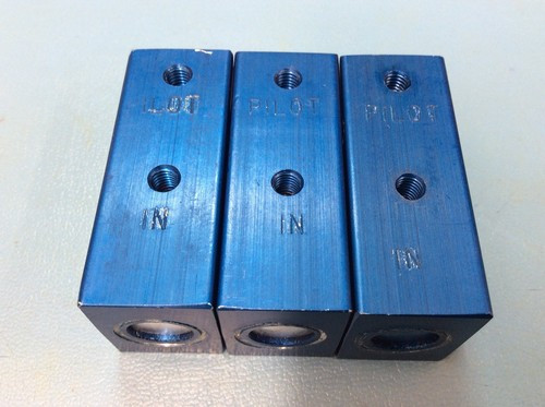 ALADCO INC 523201 CLEAN-CHECK VALVE 10-32 UNF WITH NO OVERRIDE