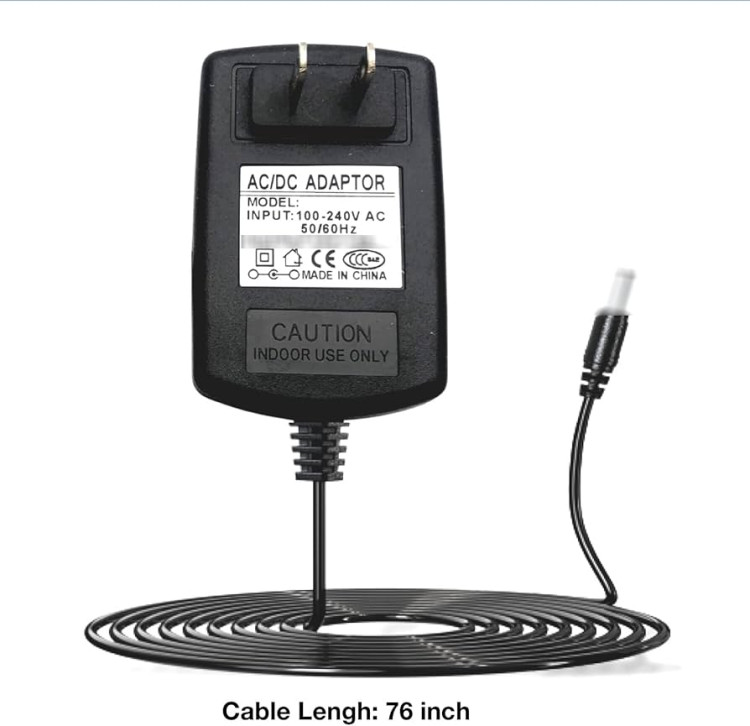 POWER SUPPLY AC ADAPTER 220-240V POWER SUPPLY AC ADAPTER 220-240V