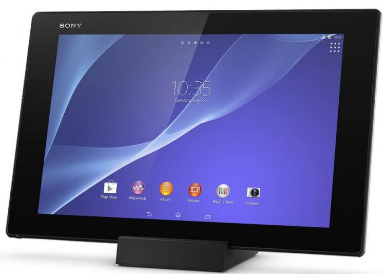 Планшет Xperia Z2 Tablet 32GB-Wi-Fi-Black SGP512RU-B Планшет Xperia Z2 Tablet 32GB-Wi-Fi-Black SGP512RU-B