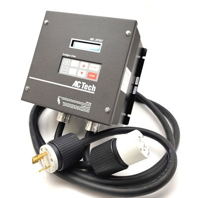 AC TECHNOLOGY M1230SC MC SERIES DRIVES; NEMA 4; INPUT LINE VOLTAGE; 208-240V (10) AC TECHNOLOGY M1230SC MC SERIES DRIVES; NEMA 4; INPUT LINE VOLTAGE; 208-240V (10)