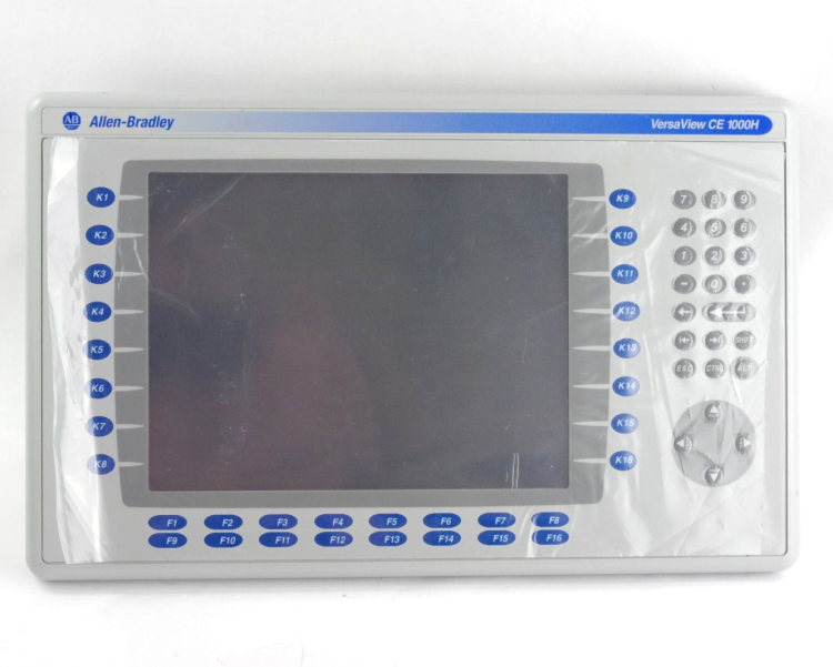 ALLEN BRADLEY 6189-RDB10C OPERATOR INTERFACE VERSAVIEW CE 1000H COLOR ALLEN BRADLEY 6189-RDB10C OPERATOR INTERFACE VERSAVIEW CE 1000H COLOR