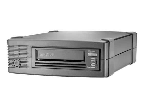 HP Ultrium 448 SAS Tape Drive, Ext. (Ultr.200/400Gb; 5,25"; incl. HP Data Protector Express SSE; 1data ctr; ext SAS cbl SFF8088/SFF8088; OBDR, carbon) HP Ultrium 448 SAS Tape Drive, Ext. (Ultr.200/400Gb; 5,25"; incl. HP Data Protector Express SSE; 1data ctr; ext SAS cbl SFF8088/SFF8088; OBDR, carbon)