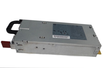 HP 750W Common Slot -48VDC Hot Plug Power Supply Kit HP 750W Common Slot -48VDC Hot Plug Power Supply Kit