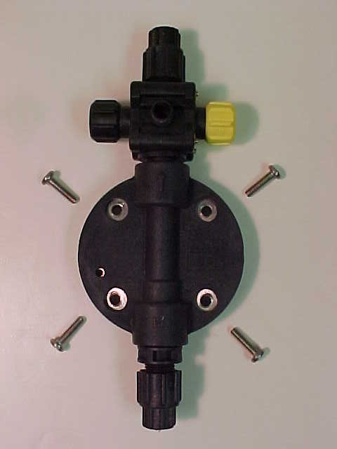 ACCUDYNE INDUSTRIES 25697 LMI HEAD ASSEMBLY FOR LE-92S ACCUDYNE INDUSTRIES 25697 LMI HEAD ASSEMBLY FOR LE-92S