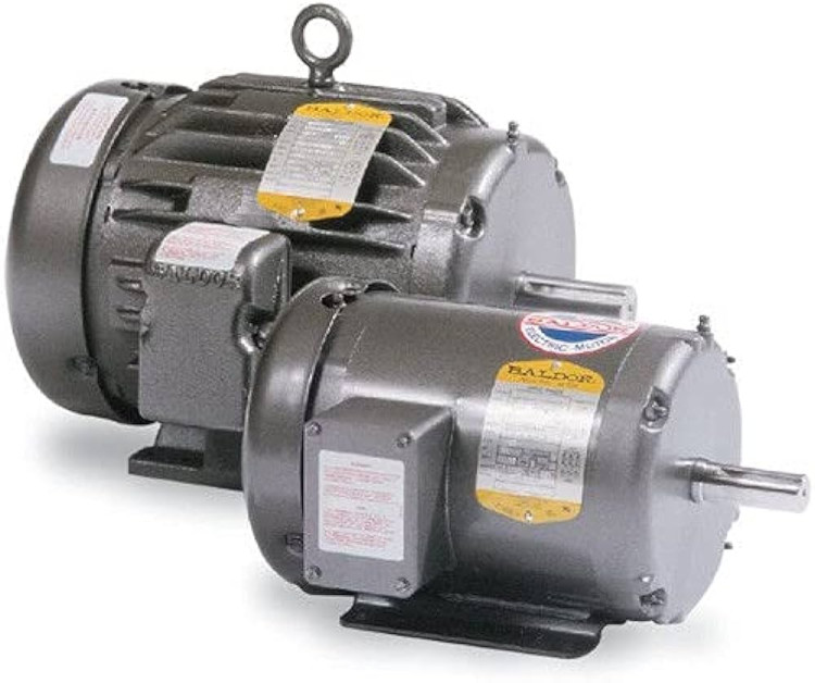 BALDOR AEM4100-4 MOTOR 15HP 1160RPM 3PH 60HZ 324U 1236M TEFC F1 BALDOR AEM4100-4 MOTOR 15HP 1160RPM 3PH 60HZ 324U 1236M TEFC F1