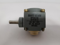 ALLEN BRADLEY 40146-093-53 HEAD LIMIT SWITCH GRAVITY RETURN