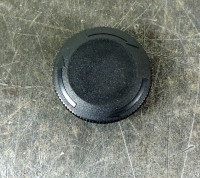 ALLEN BRADLEY 800T-N302H CAP PUSH-PULL/TWIST NON-ILLUMINATED BLACK