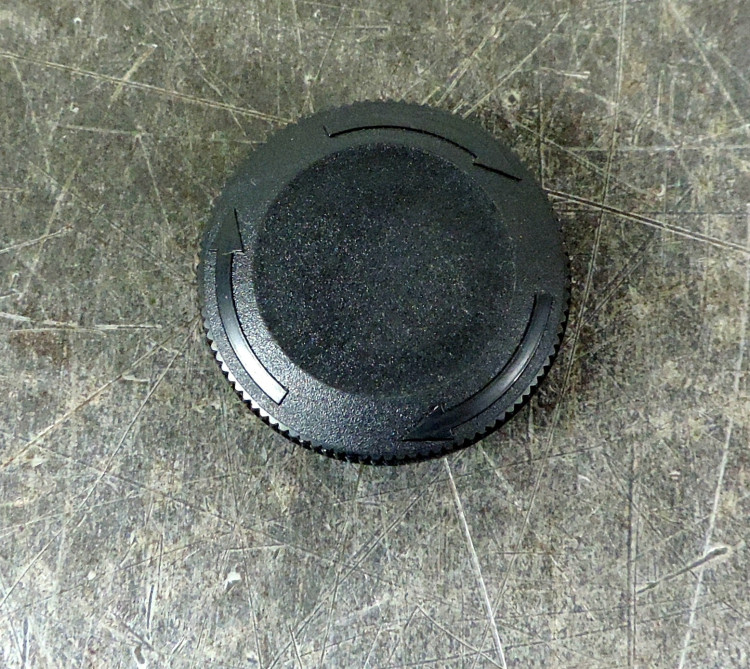 ALLEN BRADLEY 800T-N302H CAP PUSH-PULL/TWIST NON-ILLUMINATED BLACK