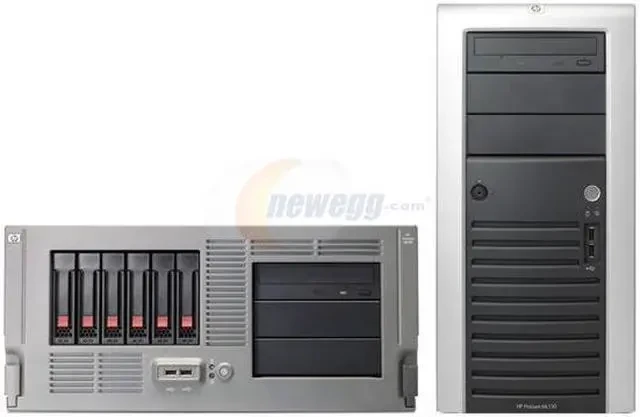 HP ProLiant ML150 G3 Xeon 5310 1600-2x4MB/1066 Quad Core Processor Option Kit