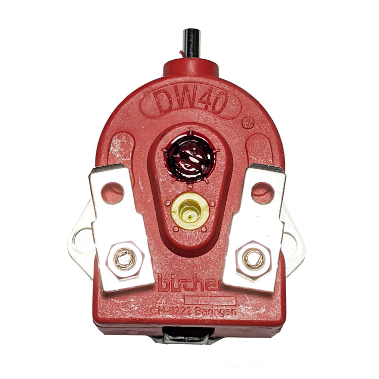 BIRCHER DW40 PRESSURE SWITCH WAVE RESPONSE PRESSURE 2-150MBAR BIRCHER DW40 PRESSURE SWITCH WAVE RESPONSE PRESSURE 2-150MBAR