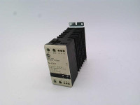 ALLEN BRADLEY 156-A30AA2 156 SOILD STATE CONTACTOR, 30 AMPERES, LINE VOLTAGE 24-230V AC, CONTROL VOLTAGE 24-230 V AC/DC, DUAL PHASE