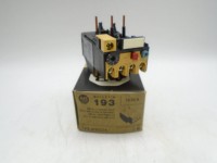 ALLEN BRADLEY 193-BSC-24 OVERLOAD RELAY BI-METALLIC 16-24AMP