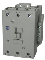 ALLEN BRADLEY 100-C85A10 MCS-C CONTACTOR, IEC,85A, 240V 60HZ, SINGLE PACK