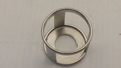 ALLEN BRADLEY 800E-AMRG PROT. RING, 40MM, SHINY METAL, FOR 2 POS. PUSH-PULL, ILLUM./NON-ILLUM. ALLEN BRADLEY 800E-AMRG PROT. RING, 40MM, SHINY METAL, FOR 2 POS. PUSH-PULL, ILLUM./NON-ILLUM.