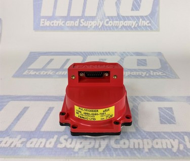 FANUC A860-0360-T001 PULSE ENCODER A64 ALPHA FANUC A860-0360-T001 PULSE ENCODER A64 ALPHA