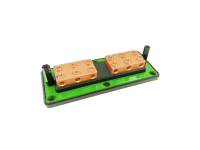 use MINISMB/OPEN= - 12 pair (12Tx/12Rcv) 25 meter Mini-SMB t