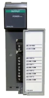 ALLEN BRADLEY 1746-IM4 AC INPUT MODULE FOR PROGRAMMABLE CONTROLLER (4) INPUT - 200/240V