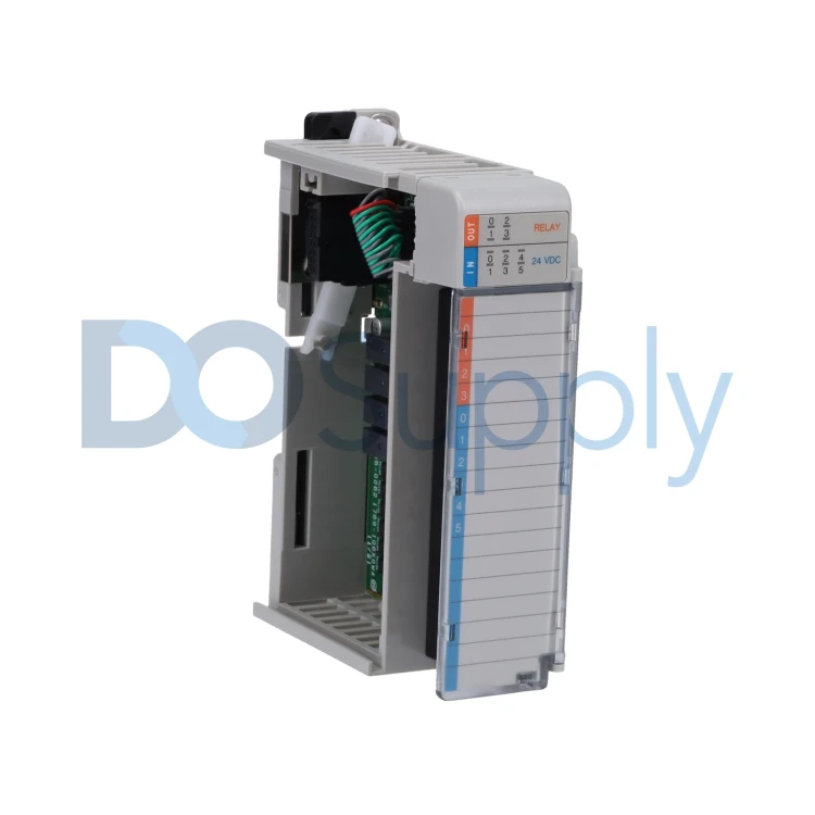 ALLEN BRADLEY 1769-Q6XOW4 I/O MODULE ALLEN BRADLEY 1769-Q6XOW4 I/O MODULE