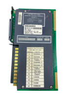ALLEN BRADLEY 1771-OFC 12 BIT ANALOG OUTPUT MODU