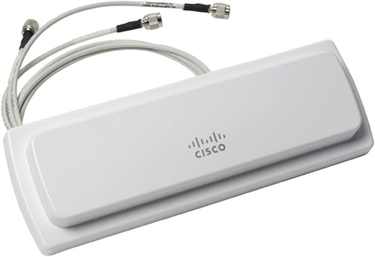 2.4-GHz 3 dBi Triple Omni Antenna 3 RP-TNC; Spare 2.4-GHz 3 dBi Triple Omni Antenna 3 RP-TNC; Spare