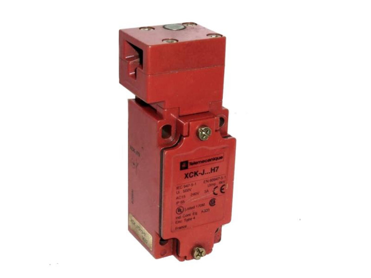 GROUPE SCHNEIDER XCK-J7910H7  SAFETY INTERLOCK SWITCH
