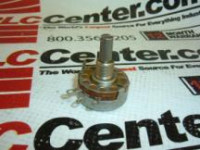 ALLEN BRADLEY JAIN056S154UA POTENTIOMETER 150K-OHMS 10% TOLERANCE TYPE-J